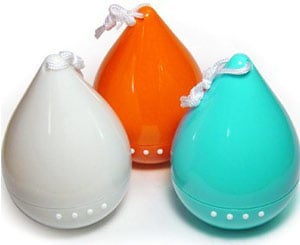 Teardrop MP3 speaker