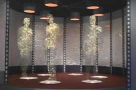 Star Trek Teleporter