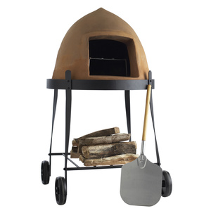 Terra Cotta Oven