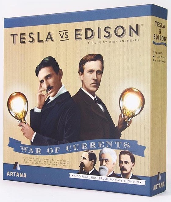 Tesla vs. Edison