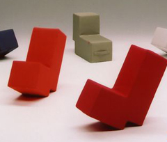 Tetris Chairs