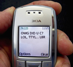 Text Messaging