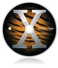 Tiger OS X BitTorrent