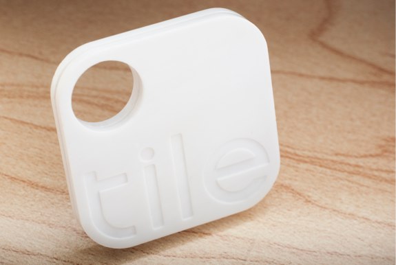 Tile bluetooth tracker