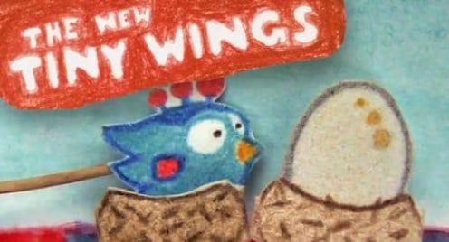 Tiny Wings 2 teaser