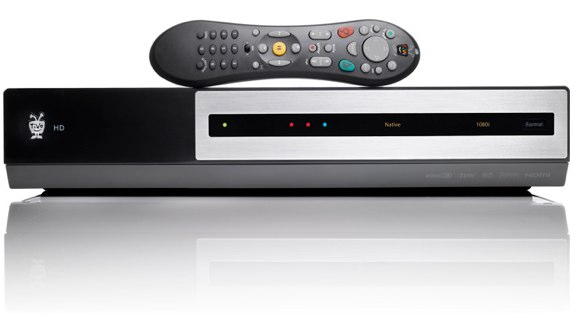 TiVo HD