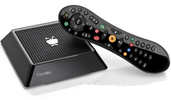 TiVo Mini with Remote