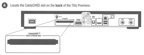 TiVo Premiere