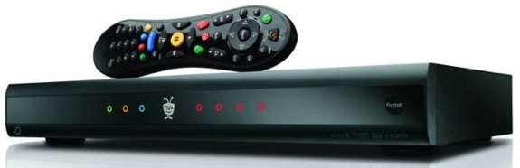 TiVo Premiere Q