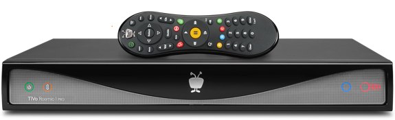 TiVo Roamio Pro