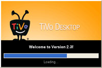 TiVo Desktop 2.3