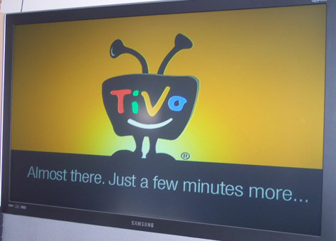 TiVo Booting