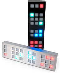 TIX LED Clock