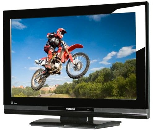 Toshiba 32AV502R LCD HDTV