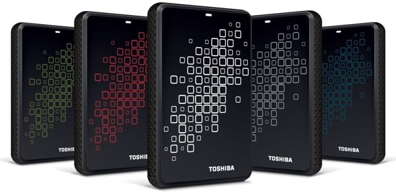 toshiba canvio hard drive sale