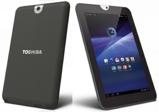 Toshiba Thrive tablet