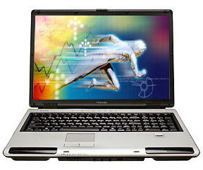 Toshiba Satellite P105-S921