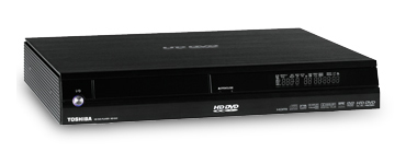 Toshiba hd dvd player