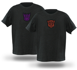 Transformer T-shirt