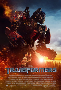 Transformer Movie