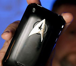 Star Trek Case