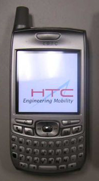 Treo 670 HTC