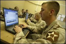 Soldiers Computing