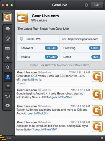 Tweetbot for Mac alpha