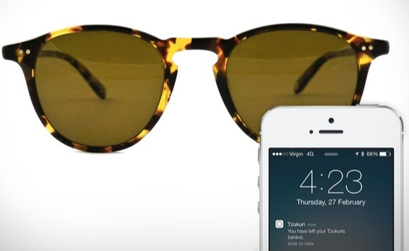 Tzukuri Eyewear iphone sunglasses