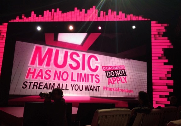 Uncarrier 6.0 music freedom