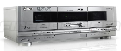 Tape2PC