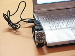 USB Watch