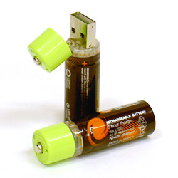 ReUSaBle Batteries