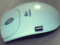USB Mouse Hack