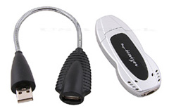 USB Ionizer