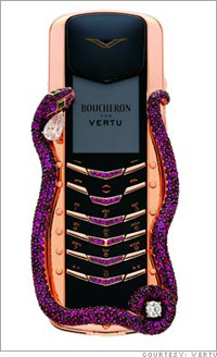 Vertu Cobra