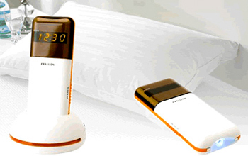 Vibrating Alarm Clock