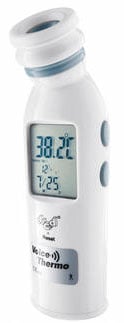 Voice thermometer
