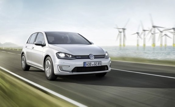 Volkswagen e-Golf