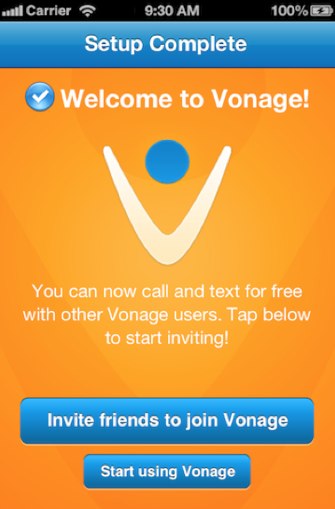 Vonage Mobile review