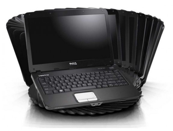 Dell Spin Screen