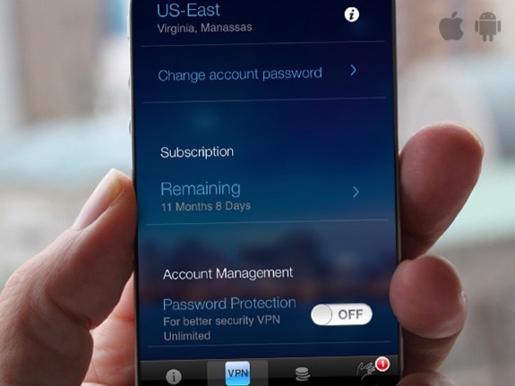 vpn unlimited app