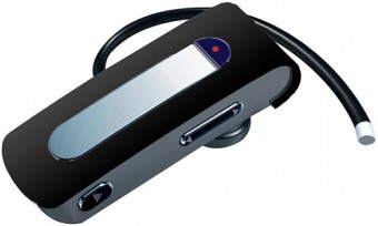 VR1 Bluetooth Headset is the first to record conversations