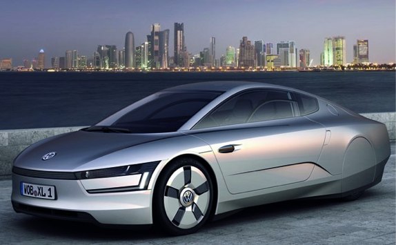 Volkswagen VW XL1 Concept