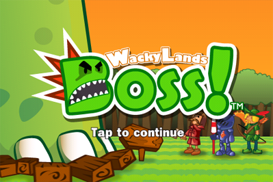 wackylands boss review