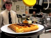 Waffle Robot
