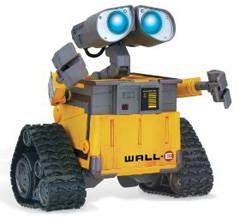 Interaction Wall-E