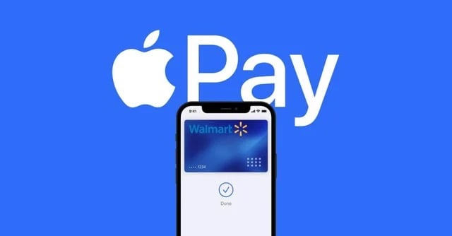 Apple Pay coming to Walmart checkout