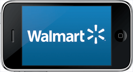 Wal-Mart iPhone 3G