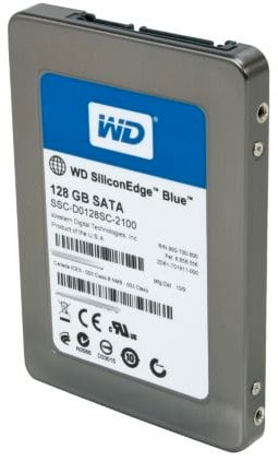 Western Digital SiliconEdge Blue SSD